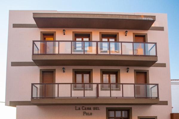 La Casa Del Polo- Alltarifa Exterior photo