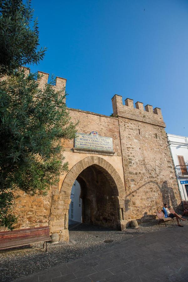 La Casa Del Polo- Alltarifa Exterior photo