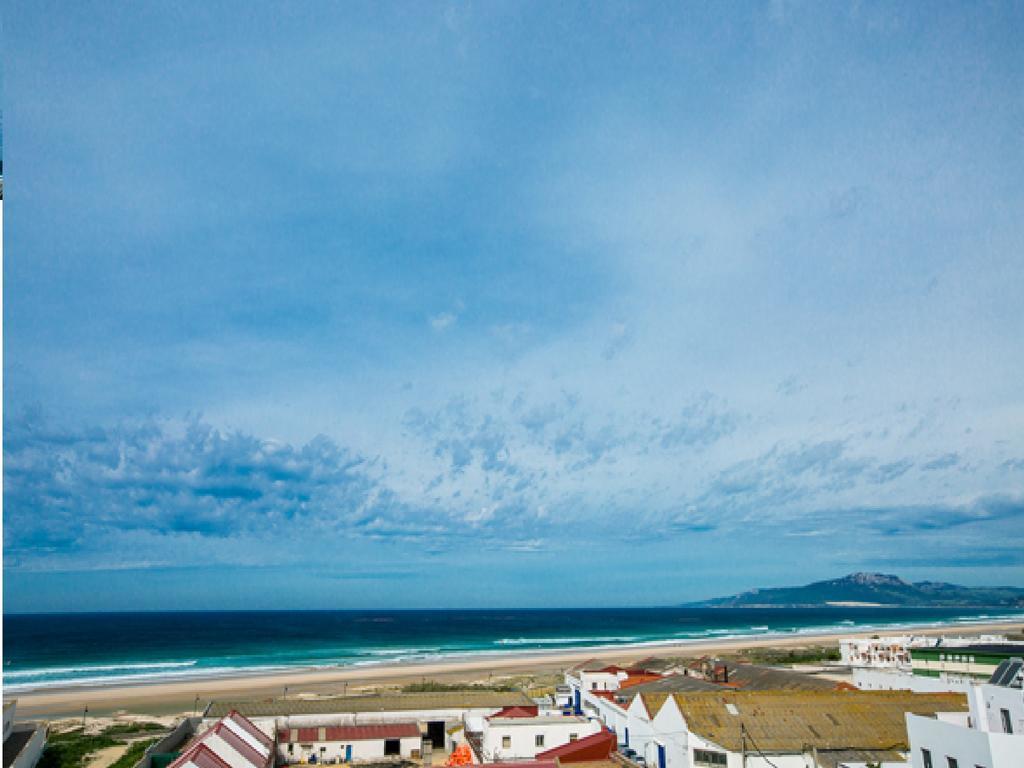 La Casa Del Polo- Alltarifa Exterior photo