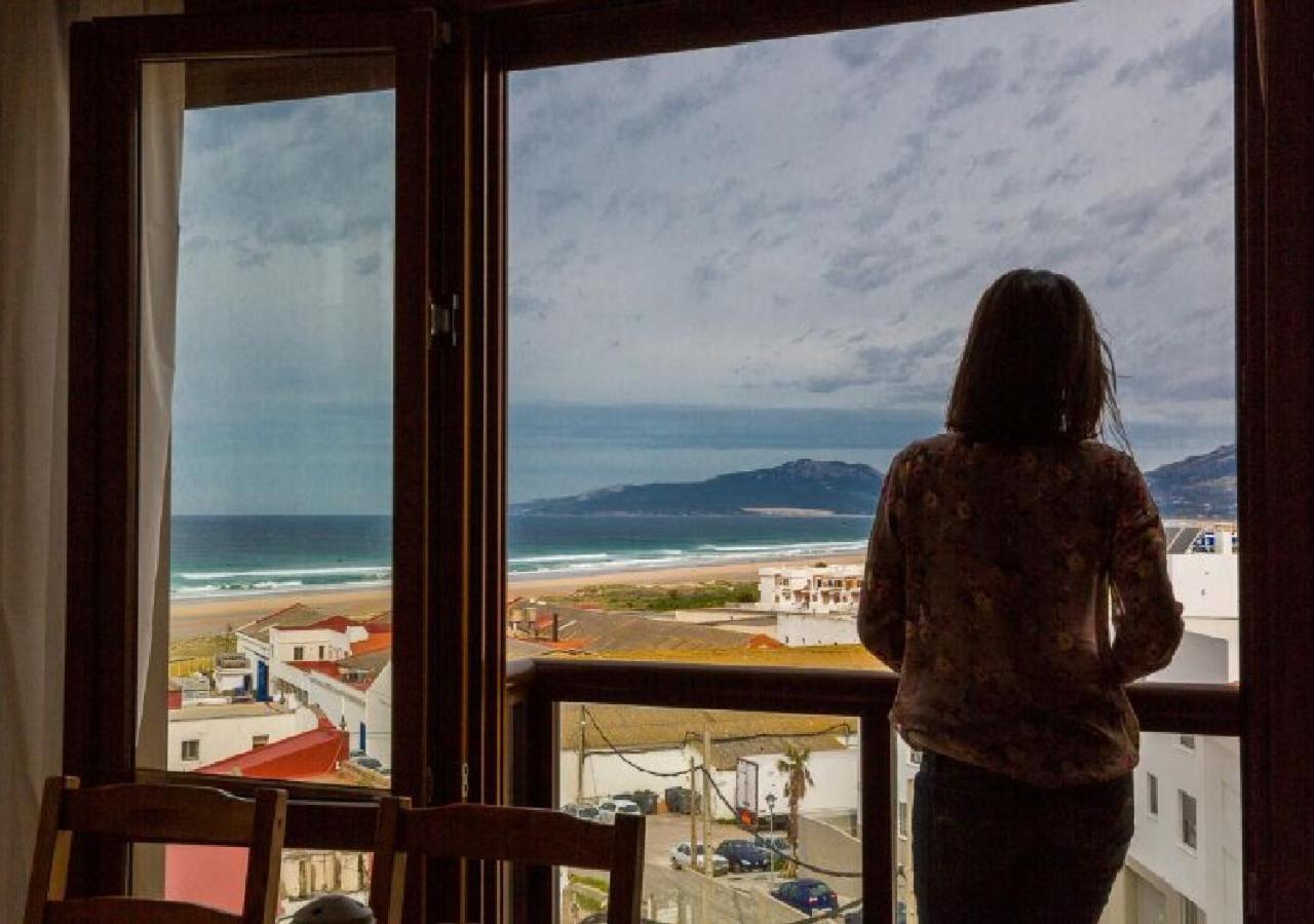 La Casa Del Polo- Alltarifa Exterior photo